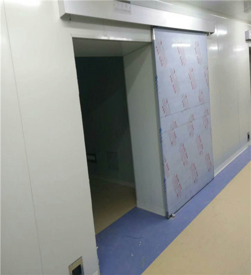赣州牙科诊所用射线防护铅门 不锈钢铅防护门