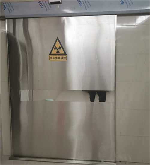 赣州铅防护门 放射科铅门 CT室防护施工 防 辐射铅门安装