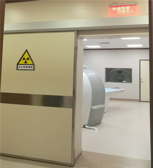 赣州厂家定做医院专用气密门 防辐射铅门