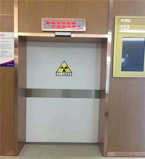 赣州X光室用防射线铅板门